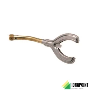 LANCIA CERCOFLAM PER RAME/OTTONE Ø 44 - FERRO/ACCIAIO Ø 42