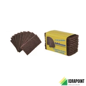 ABRASIVO LINDO COPPER AL CORINDONE