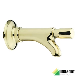 RUBINETTO A PULSANTE FONTANE Ø 1/2