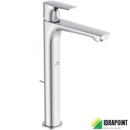 MISCELATORE LAVABO ALTO - SERIE BLU START CONNECT AIR