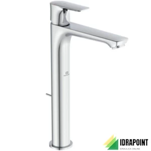 MISCELATORE LAVABO ALTO - SERIE BLU START CONNECT AIR