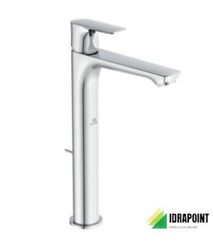 MISCELATORE LAVABO ALTO - SERIE BLU START CONNECT AIR