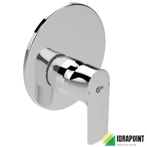 PARTI ESTERNE MISCELATORE INCASSO DOCCIA - SERIE CONNECT AIR