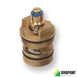 CARTUCCIA PER LAVABO/LAVELLO DUALUX ACQUA FREDDA