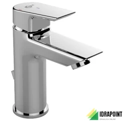 MISCELATORE MONOCOMANDO LAVABO - SERIE BLUESTART CERAMIX