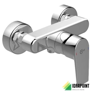 MISCELATORE ESTERNO DOCCIA - SERIE CERAMIX