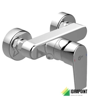 MISCELATORE ESTERNO DOCCIA - SERIE CERAMIX