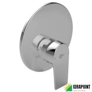 MISCELATORE INCASSO DOCCIA - SERIE CERAMIX