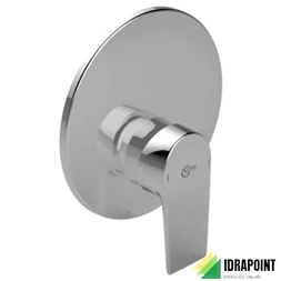 MISCELATORE INCASSO DOCCIA - SERIE CERAMIX