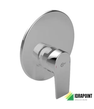 MISCELATORE INCASSO DOCCIA - SERIE CERAMIX