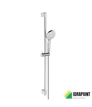 ASTA DOCCIA 90 CM EVO ROUND DOCCETTA Ø 110 MM