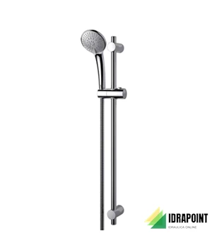 ASTA DOCCIA M3 SMART Ø 100 MM 3 GETTI