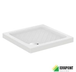 PIATTO DOCCIA 72X72 H 70MM SERIE GEMMA 2