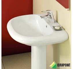 BIDET TESI FILO PARETE - SERIE TESI BIANCO EUROPEO