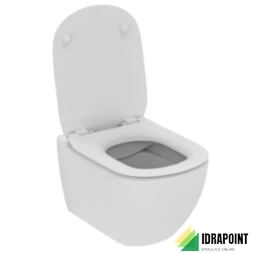 VASO SOSPESO RIMLS+ CON SEDILE RALLENTATO SERIE TESI