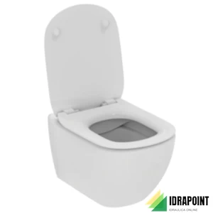 VASO SOSPESO RIMLS+ CON SEDILE RALLENTATO SERIE TESI