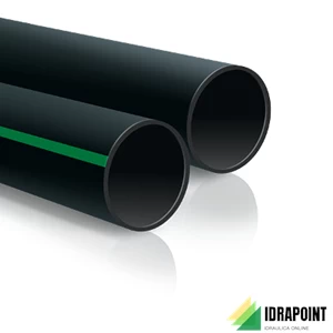 TUBO P.E. BASSA DENSITA' IDRO Ø 16 MM - PN6