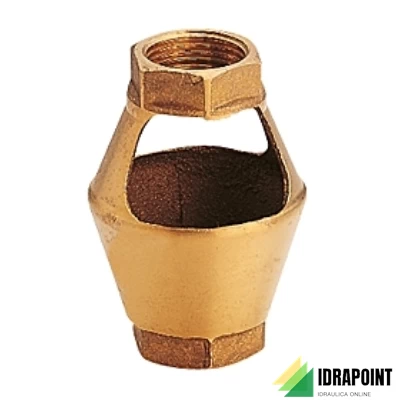 IMBUTO SCARICO A VISTA Ø 1