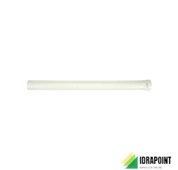 TUBO Ø 60 MM - L. 2 MT P.P. PER CALDAIA A CONDENSAZIONE