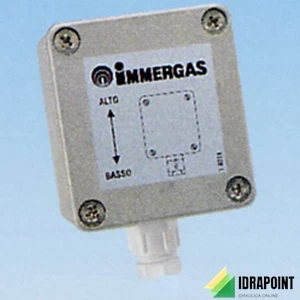 SONDA ESTERNA PER CALDAIA SUPERIOR - HERCULES - NIKE - EOLO