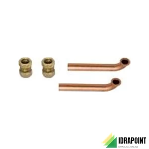 KIT ALLACCIO PER UNITA' BOLLITORE SEPARATA