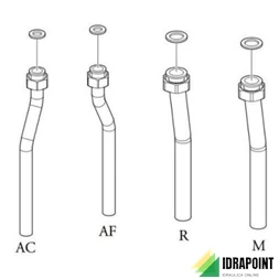 GRUPPO ALLACCIO 1 ZONA VERTICALE