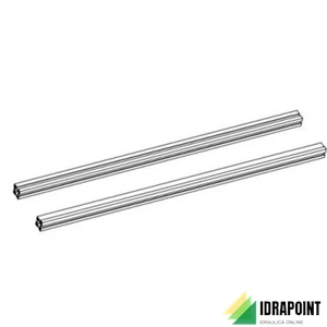 KIT TELAIO SENZA TEGOLE 1 COLLETTORE CP4XL/M