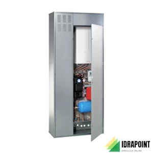 GRUPPO IDRONICO GAUDIUM SOLAR PLUS 2 ZONE V2