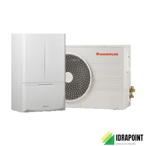 POMPA DI CALORE MAGIS COMBO 9 V2 RISC. 9KW RAFFR. 8,70 KW