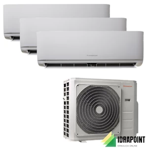 TRIALSPLIT U.E. + 3 U.I. THOR 9