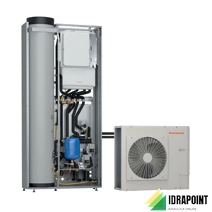 TRIO V2 - GRUPPO IDRONICO SISTEMI IBRIDI