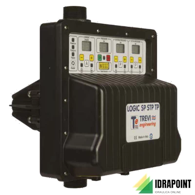 INVERTER PER POMPE LOGIC TP 9 TRIFASE/TRIFASE 9A