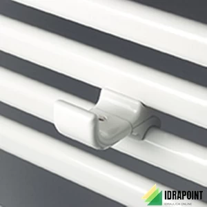 APPENDINO APPENDIUNO LES APPLIQUES BIANCO SENZA GANCIO