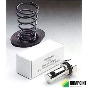 DIAFRAMMA PER RADIATORE TESI