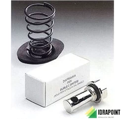 DIAFRAMMA PER RADIATORE TESI