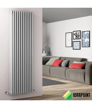 BATTERIA TESI 5 ELEMENTI 600/4 BIANCO