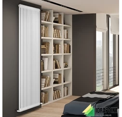 BATTERIA TESI 2 ELEMENTI 2000/2 BIANCO