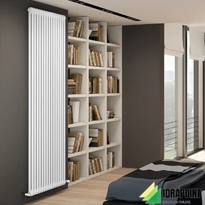 BATTERIA TESI 2 ELEMENTI 2000/2 BIANCO