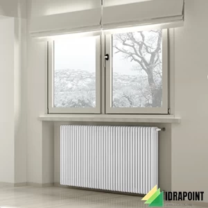 BATTERIA TESI 5 ELEMENTI 685/4 BIANCO