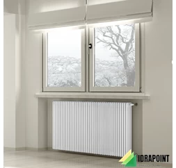 BATTERIA TESI 5 ELEMENTI 685/4 BIANCO