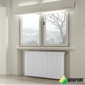 BATTERIA TESI 5 ELEMENTI 685/4 BIANCO