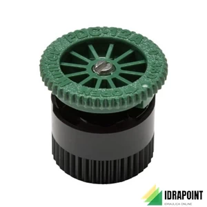 TESTINA HUNTER F REGOLABILE 0-360° 12A