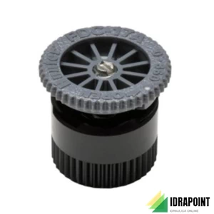 TESTINA HUNTER F REGOLABILE 0-360° 17A