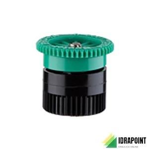 TESTINA HUNTER F REGOLABILE 0-360° 4A