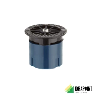 TESTINA HUNTER FISSA STRISCIA LATERALE