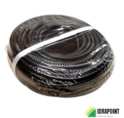 ROTOLO 25 MT. TUBICINO Ø 4X6 MM PER MICROIRRIGAZIONE