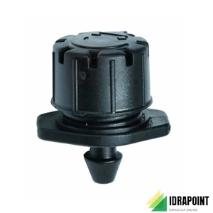 BUBBLER GOCCIOLATORE INNESTO 0-360°