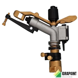 IRRIGATORE A BATTENTE FUNNY GITTATA 17 M Ø 1''F