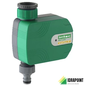 CENTRALINA C/RUBINETTO A BATTERIA 1 ZONA Ø 3/4