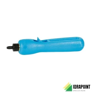 FUSTELLA FORATUBO PROFESSIONALE 4 MM